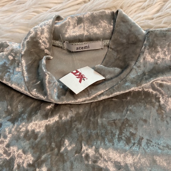 ACEMI Shirt long sleeves size M brand new see all photos length 21” bust 32” - Picture 7 of 12